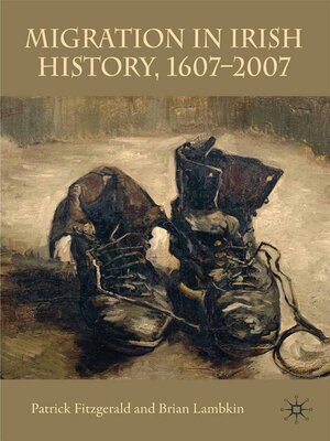 cover image of Migration in Irish History 1607-2007